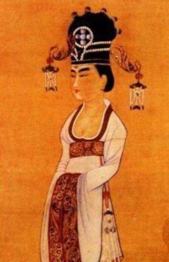 女扮男装与慢束罗裙唐代女性的服饰装扮