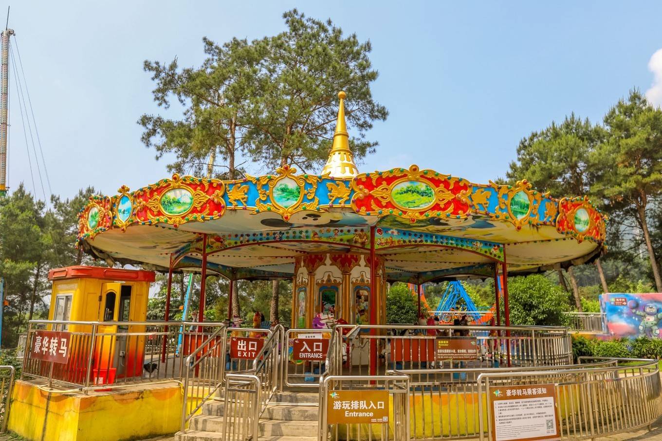 原创韶关周末游该去哪这个乐园最适合亲子游收藏了赶紧带宝宝去