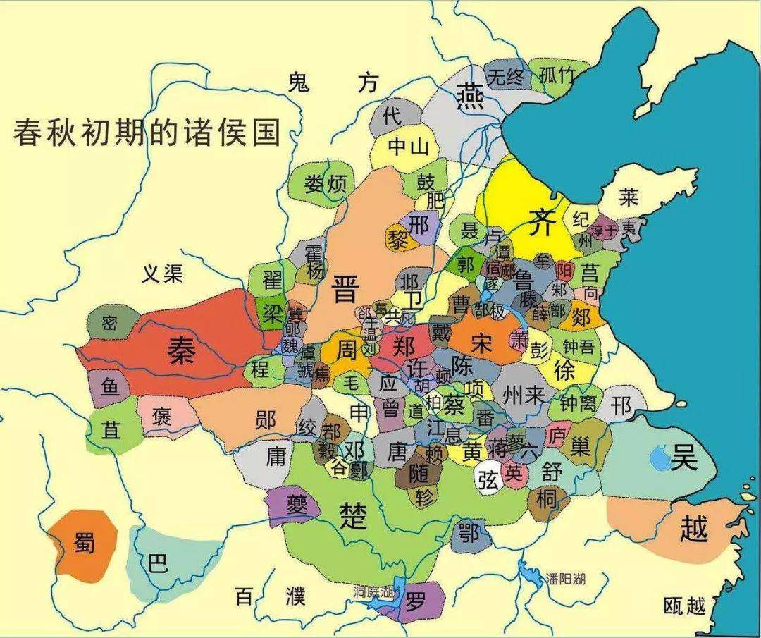 为什么说秦国统一天下比历史上任何王朝更难?这是几十代人的努力_秦朝