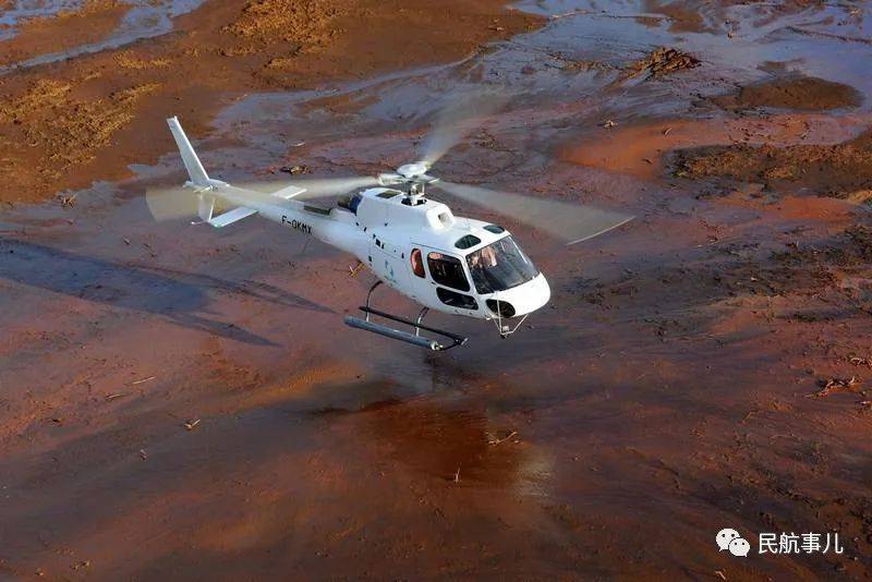 空客h125直升机阿赫耶发动机提升140公斤业载