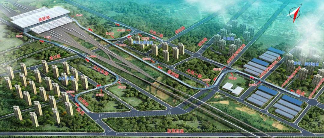 再过60天,西安北客站将实现"零换乘"