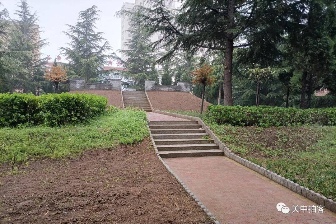 宝鸡市凤翔区:秦穆公墓遗址,雍城内的一座高台建筑_公元前