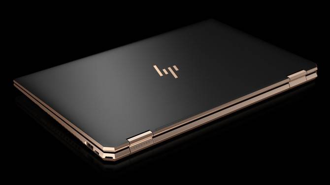 模式|超视野全面屏 惠普Spectre x360 15可触控变形本太养眼