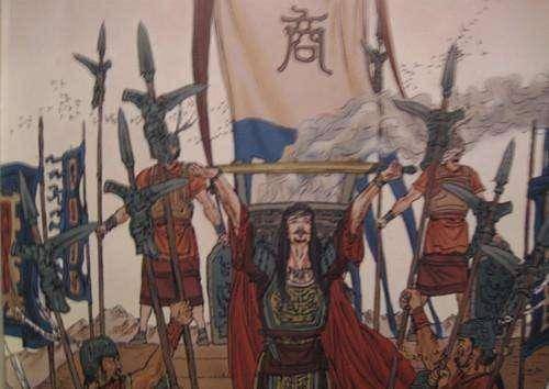 浅谈商朝时期的生态环境:河南实为产象之区_气候