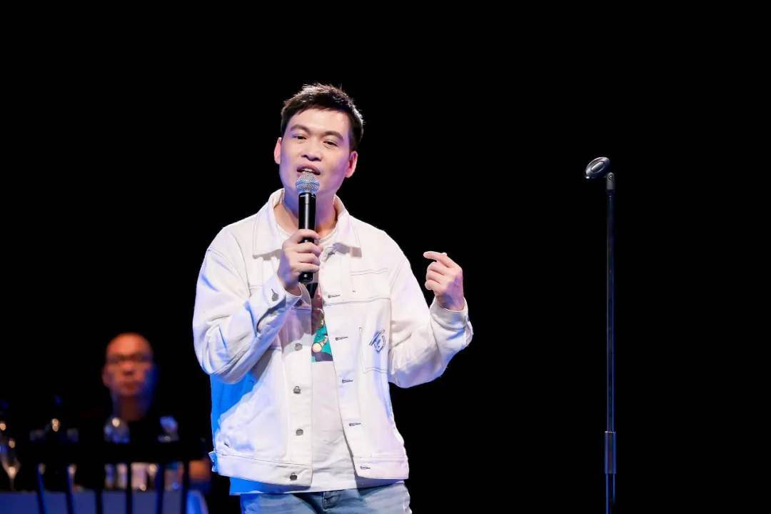 原创独家视频丨梁海源我最悲伤的故事都被我说成了最好笑的段子