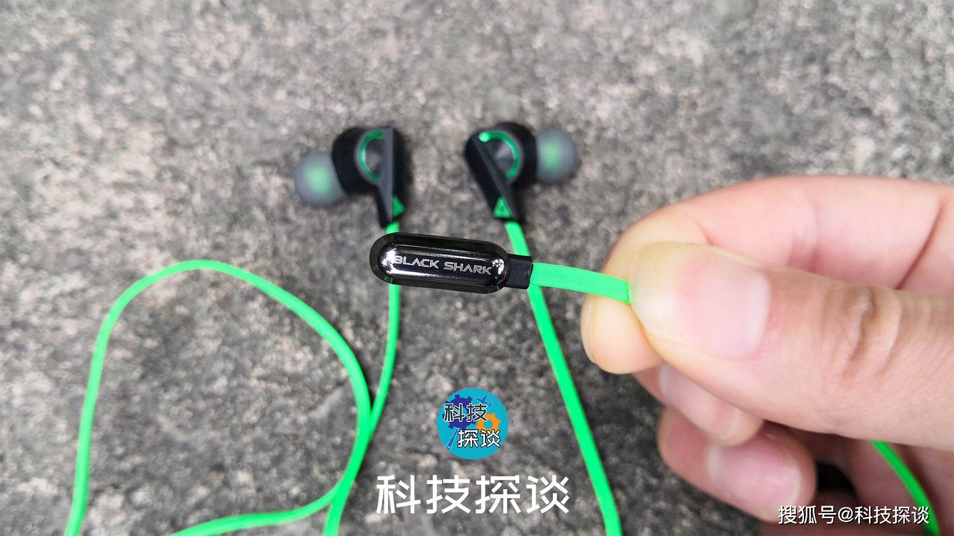 逆潮流而上,黑鲨圈铁版有线游戏耳机测评