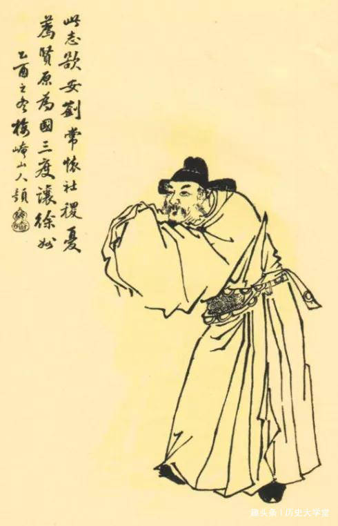 历史上真实的杜如晦 80a16c3f3b6a4491bc18768ce9b6f560.jpeg