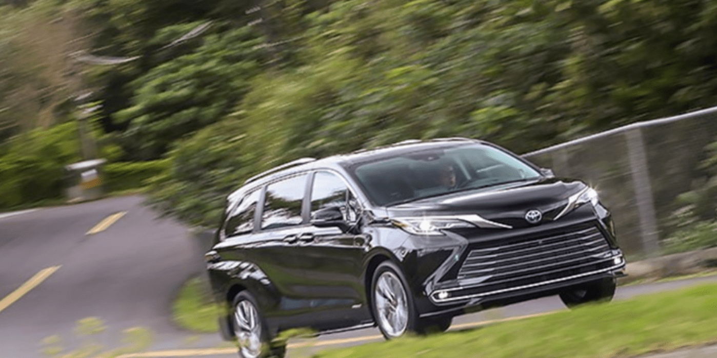 国产丰田塞纳年内上市设计原汁原味预计起售价超给力