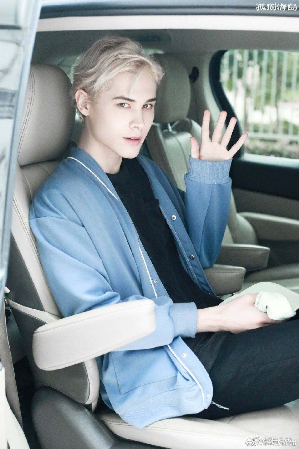 创造营结束利路修将继续在中国演出