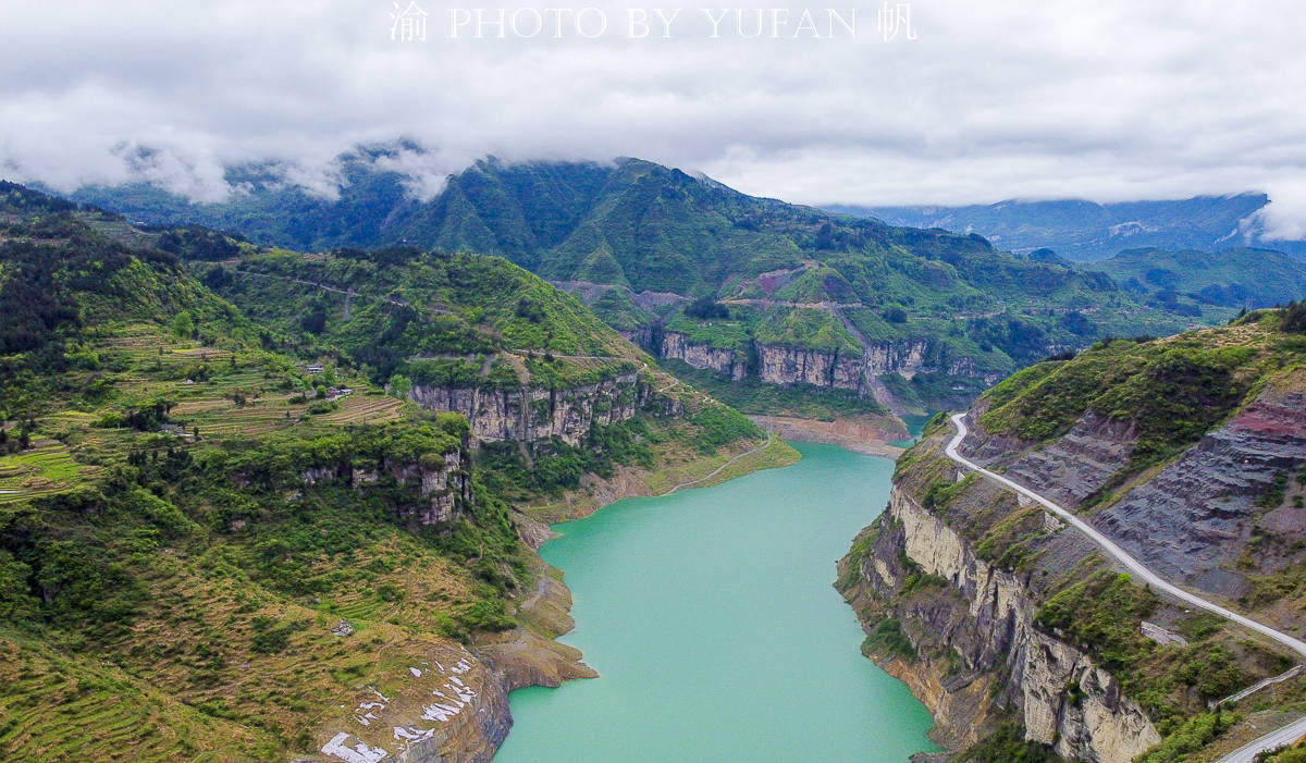 原创五一去哪儿玩?金佛山环山自驾攻略已为你备好,美景美食太好玩啦