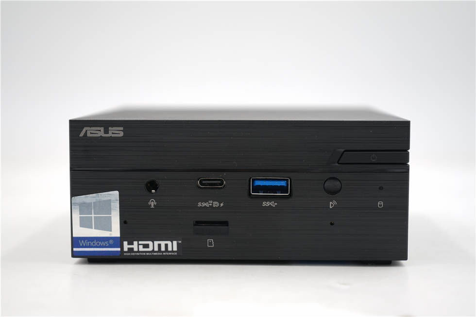 amd的nuc4700u062l体积的华硕pn50迷你主机测试体验
