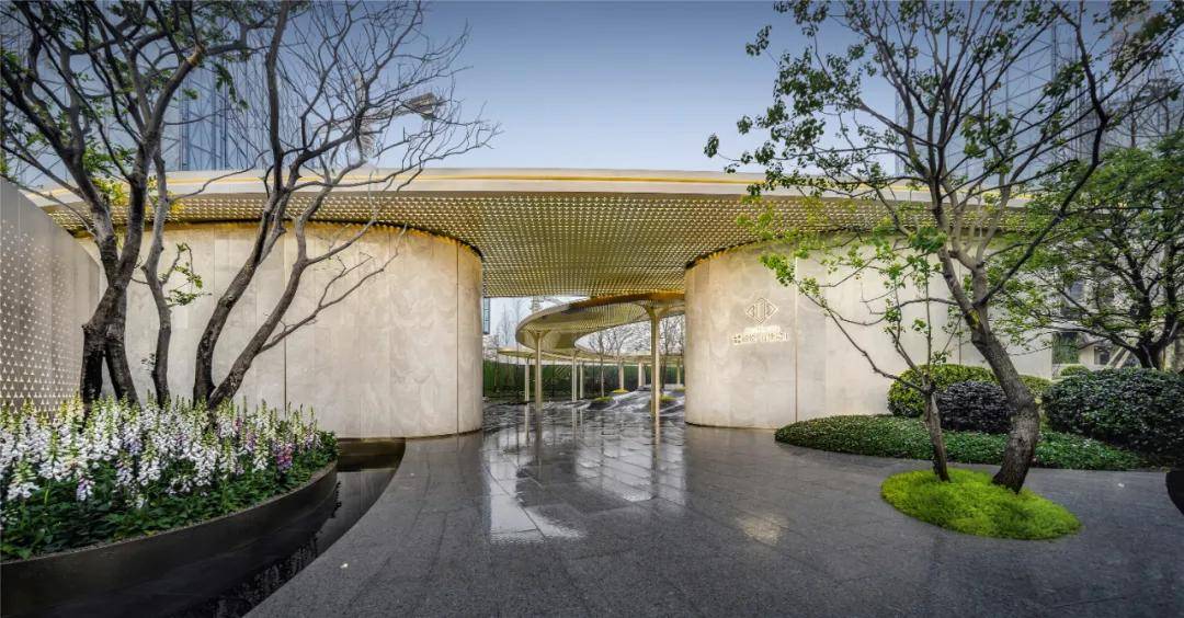 铂悦厦门上新开启森林中的聚场生活旭辉恒基铂悦61五缘湾上