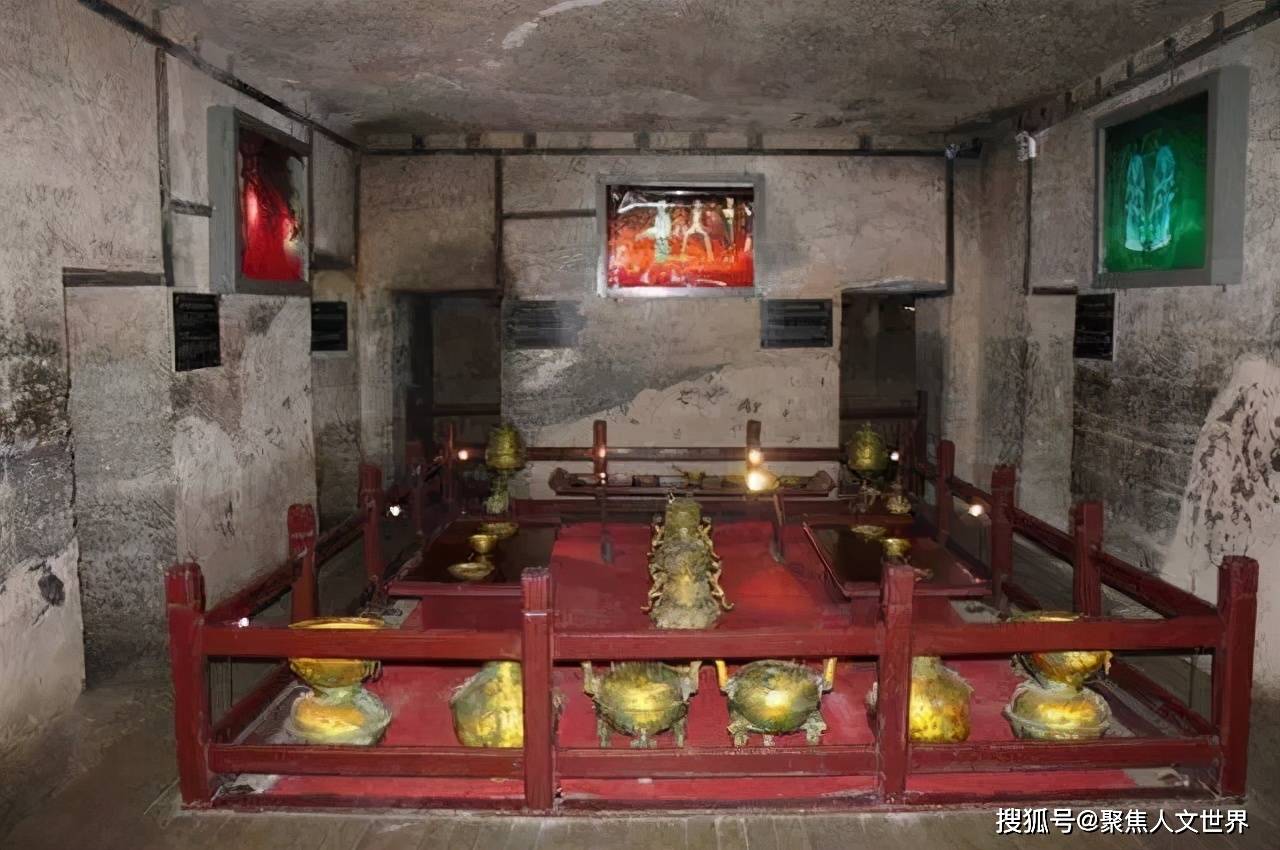 除上述珍品外,现在尚未来得及发掘而已有线索的夫子山二号汉墓,欠角山
