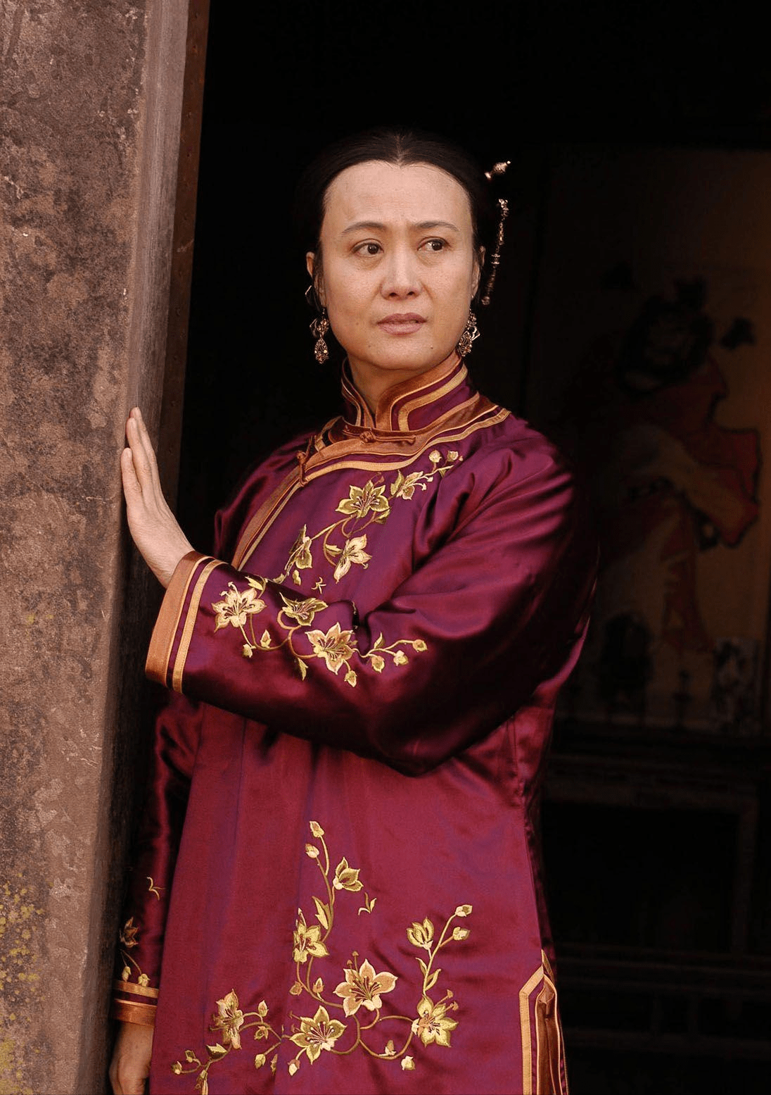 绝密使命中有个主演是星二代母亲离世催生他坚强