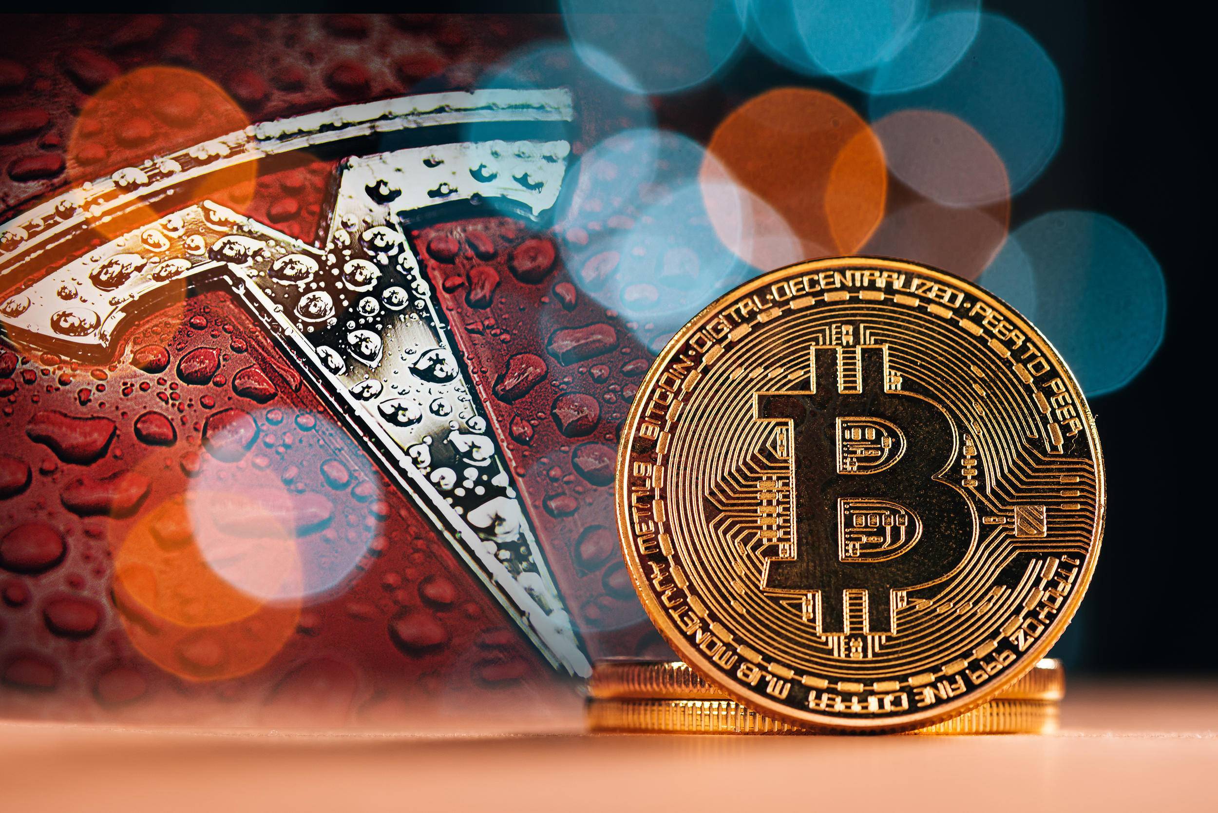 原创忙于炒币的特斯拉正滑向一场危险游戏