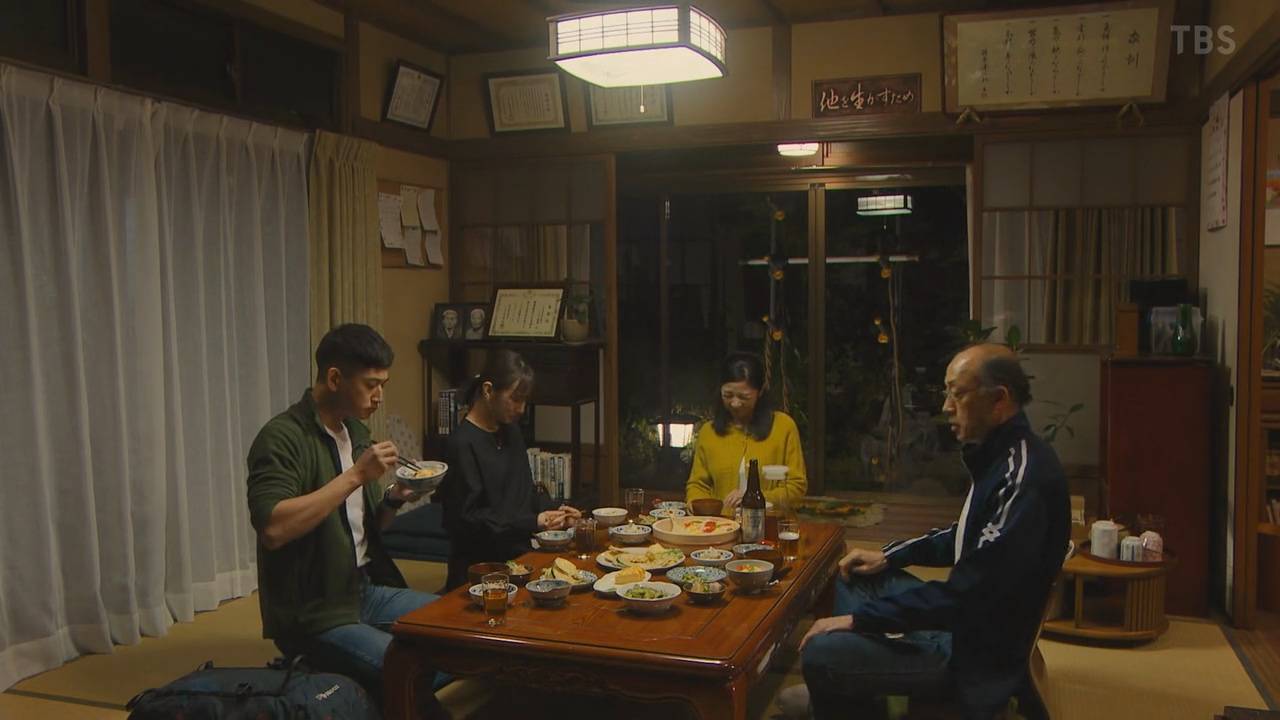 以图观剧:北川景子主演,瑛太共演爱情喜剧《离婚活动》第一集_水口