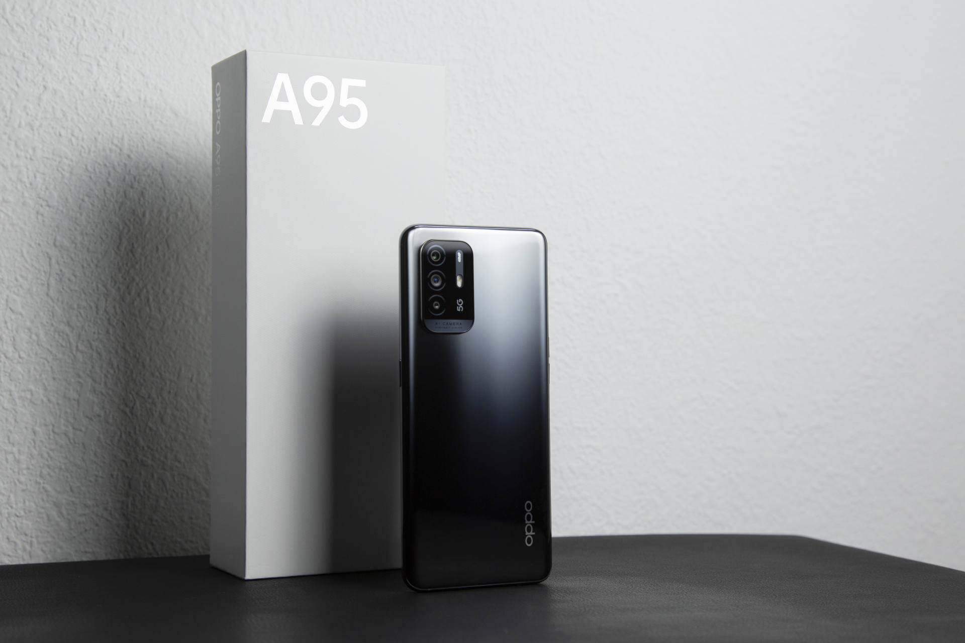 oppo中端新利器a95简单上手流畅得不像千元机