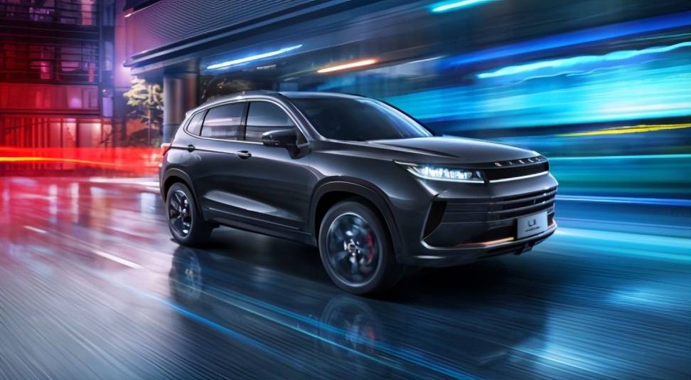 双车齐发星途lx凡尔赛版星途tx超能四驱版闪耀天津车展