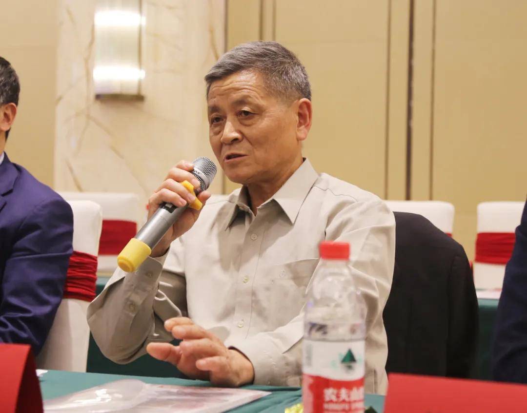 常州西夏墅工具协会首任会长 戚元平中国刀协刀具管理专业委员会主任