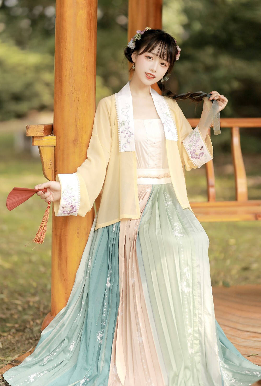 原创为什么日本人穿和服会被夸中国人穿汉服反而被吐槽