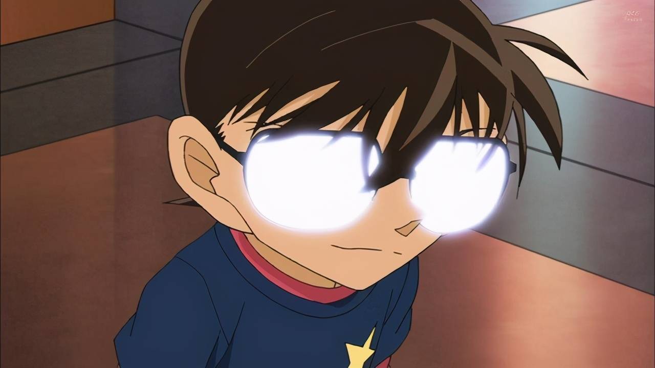 图片[4]-日本网友发明漫展“黑科技”，一个眼镜就能COS柯南，已经卖断货-魔性次元