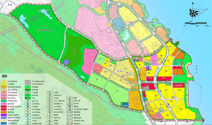 濠江区多地块修编公示中,近期将挂牌酒店用地!_汕头市
