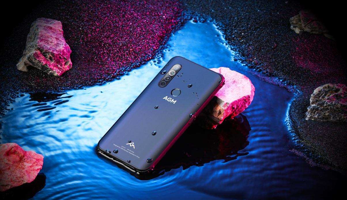 除了华为,小米还有户外三防手机agm x5纯享版!_搜狐汽车_搜狐网