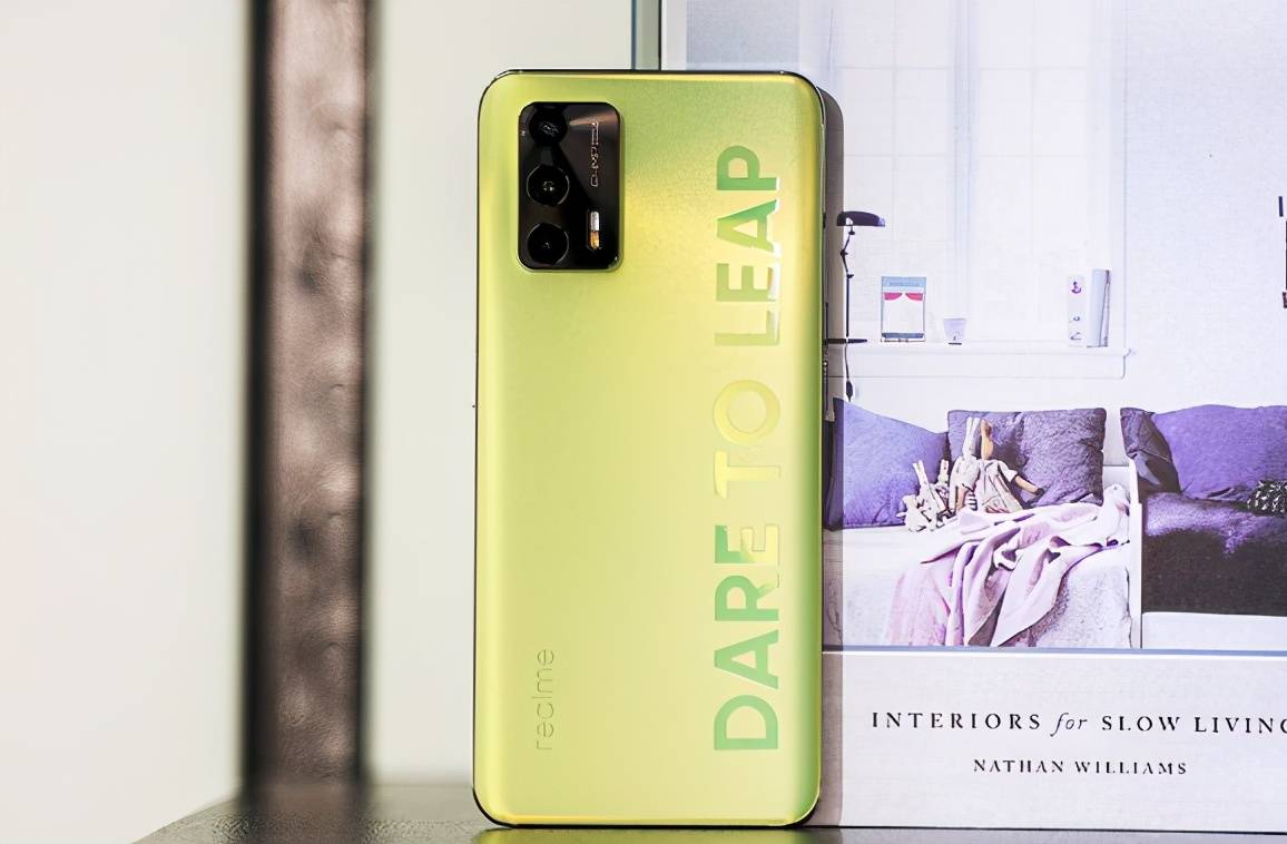 真我q系列有备而来这些亮点一定不容错过