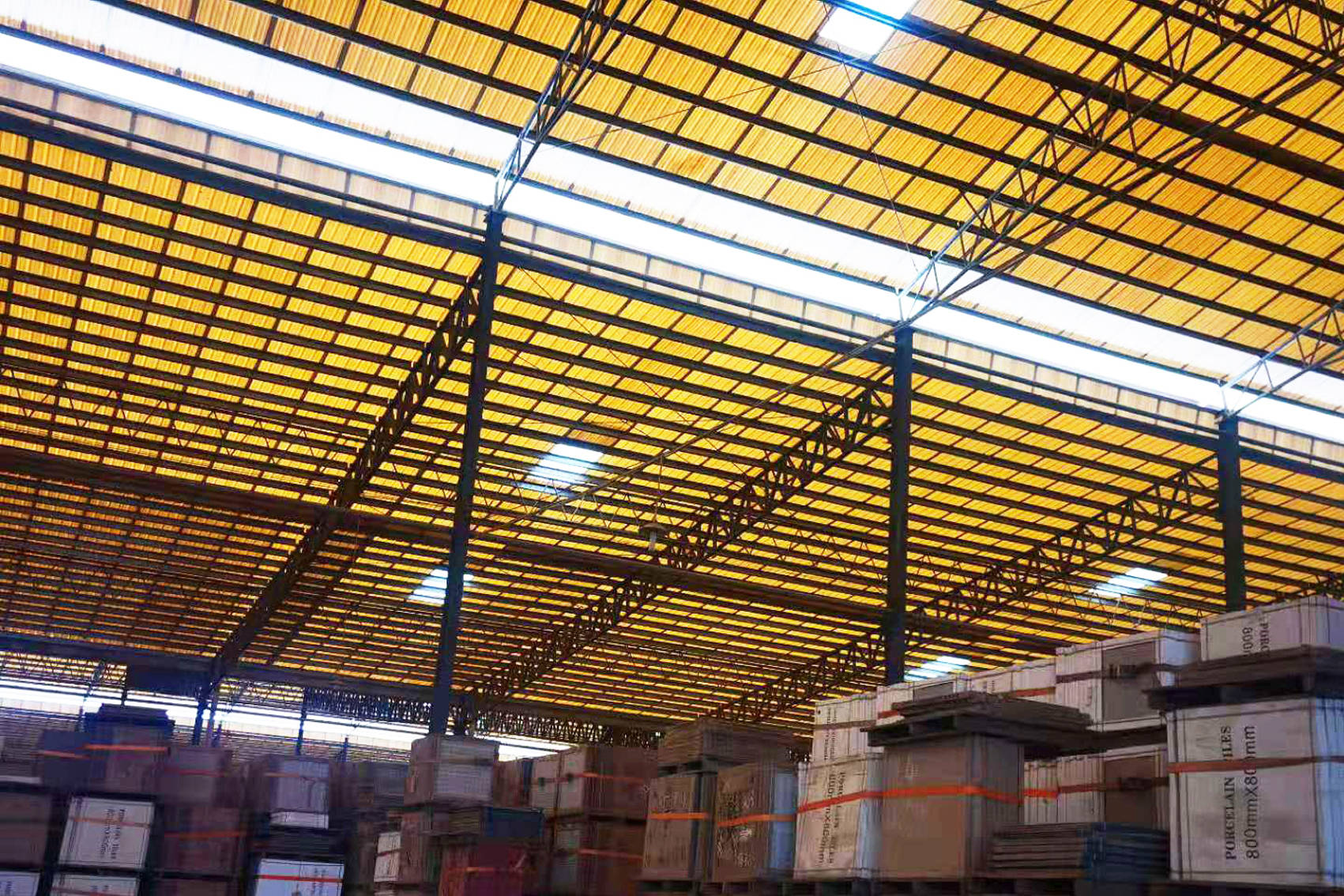 安装frp采光瓦时需要注意什么