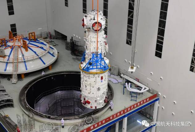 核心|空间站天和核心舱发射成功，空间站时代来了！