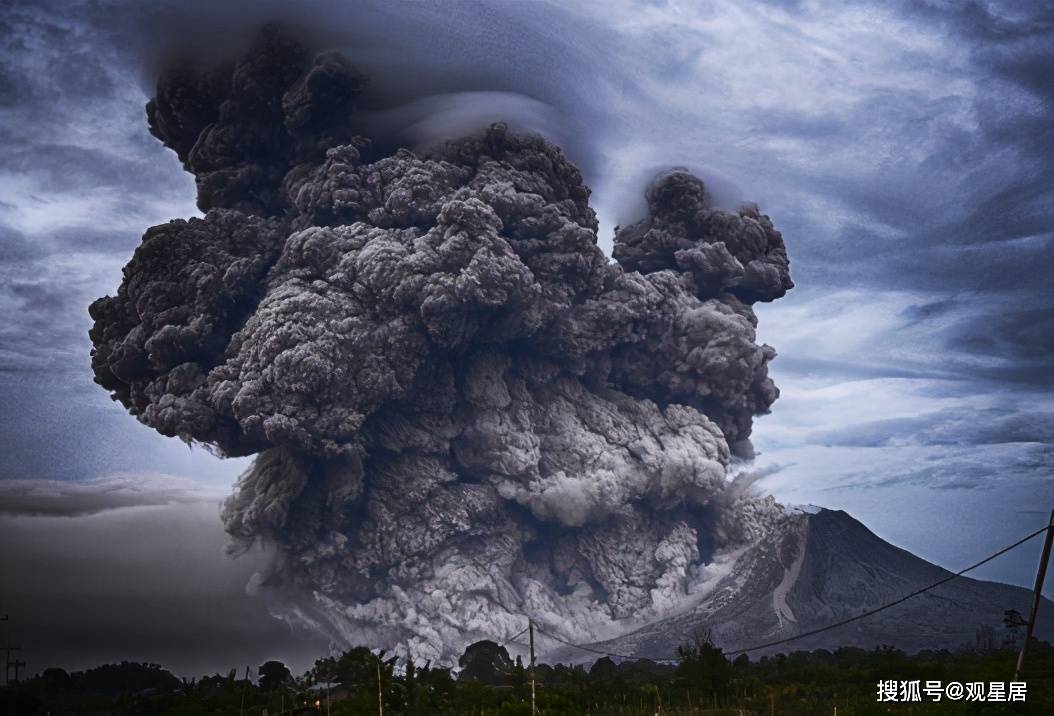 黄石火山进入爆发倒计时危害有多大人类该如何自救