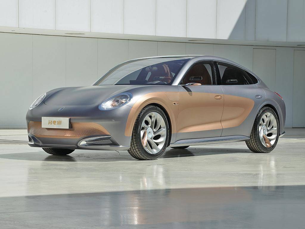 长城首款跑车 零百3秒5 酷似911 闪电猫或卖来万 能火吗 欧拉