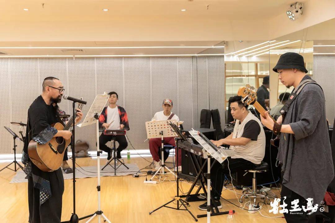 独家!带您探访音乐故事《壮王山》最新进展_老谭