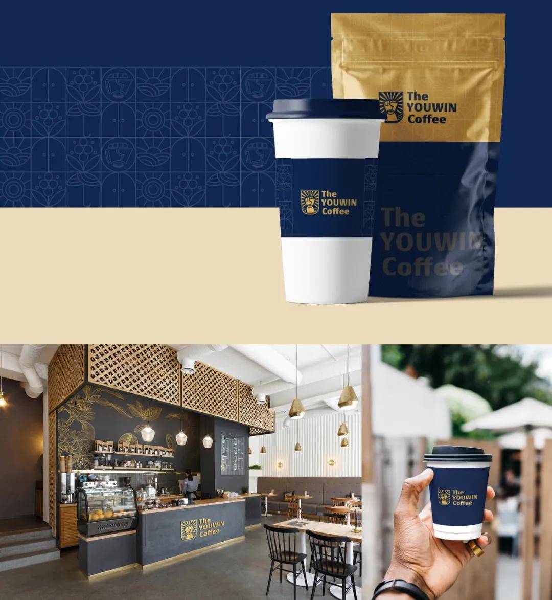 优秀平面品牌vi设计作品赏析