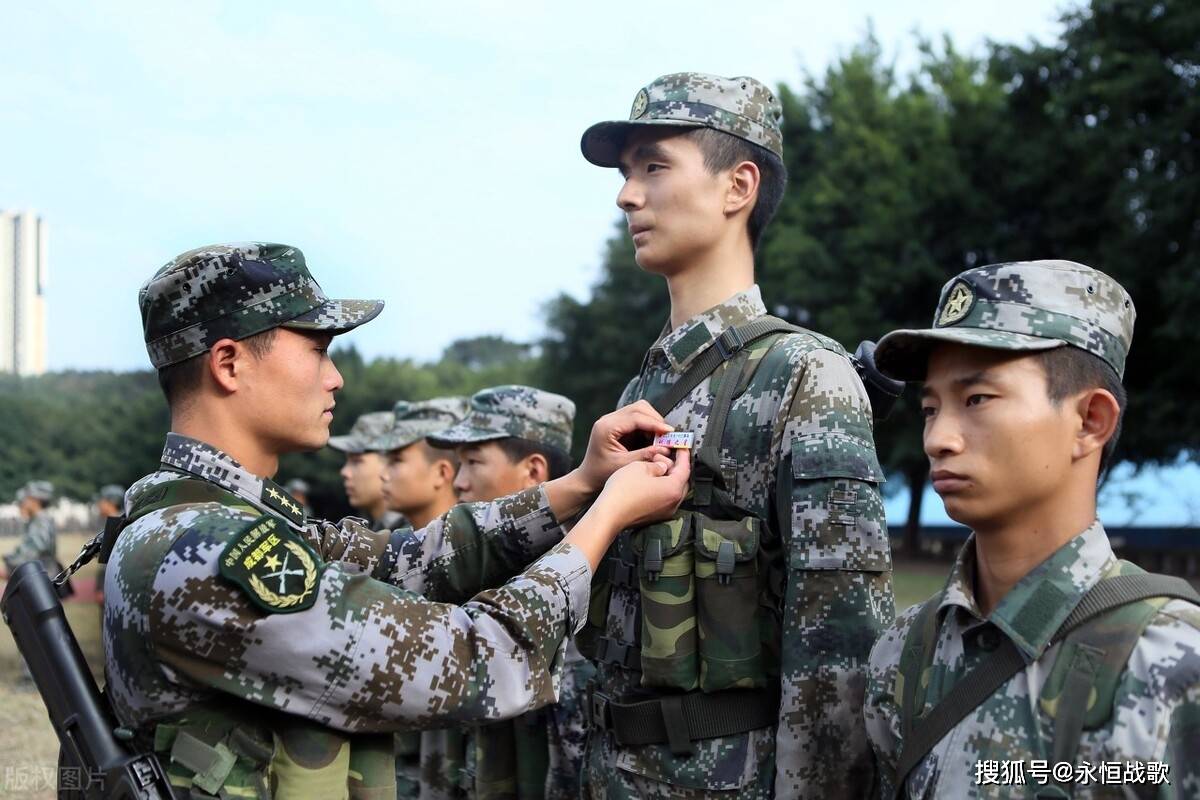 原创孩子当兵后如果长时间不和家中联系可能存在三个原因