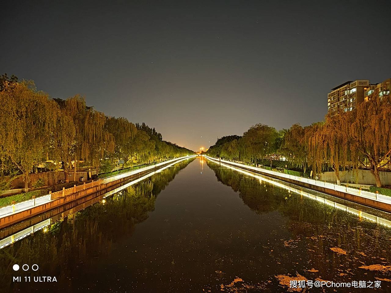 夜景|小米11 Ultra拍照再升级 DXO调校共计13项优化