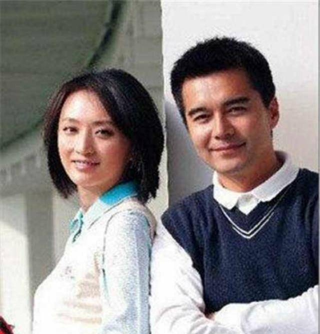 何晴自曝曾打过三次人 3deac0a18adb4f6bb6ad70536a107e49.jpeg