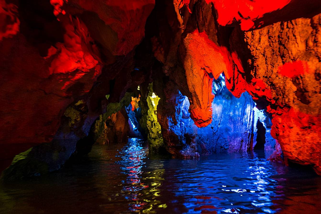 贵阳龙宫洞旅游风景区图片