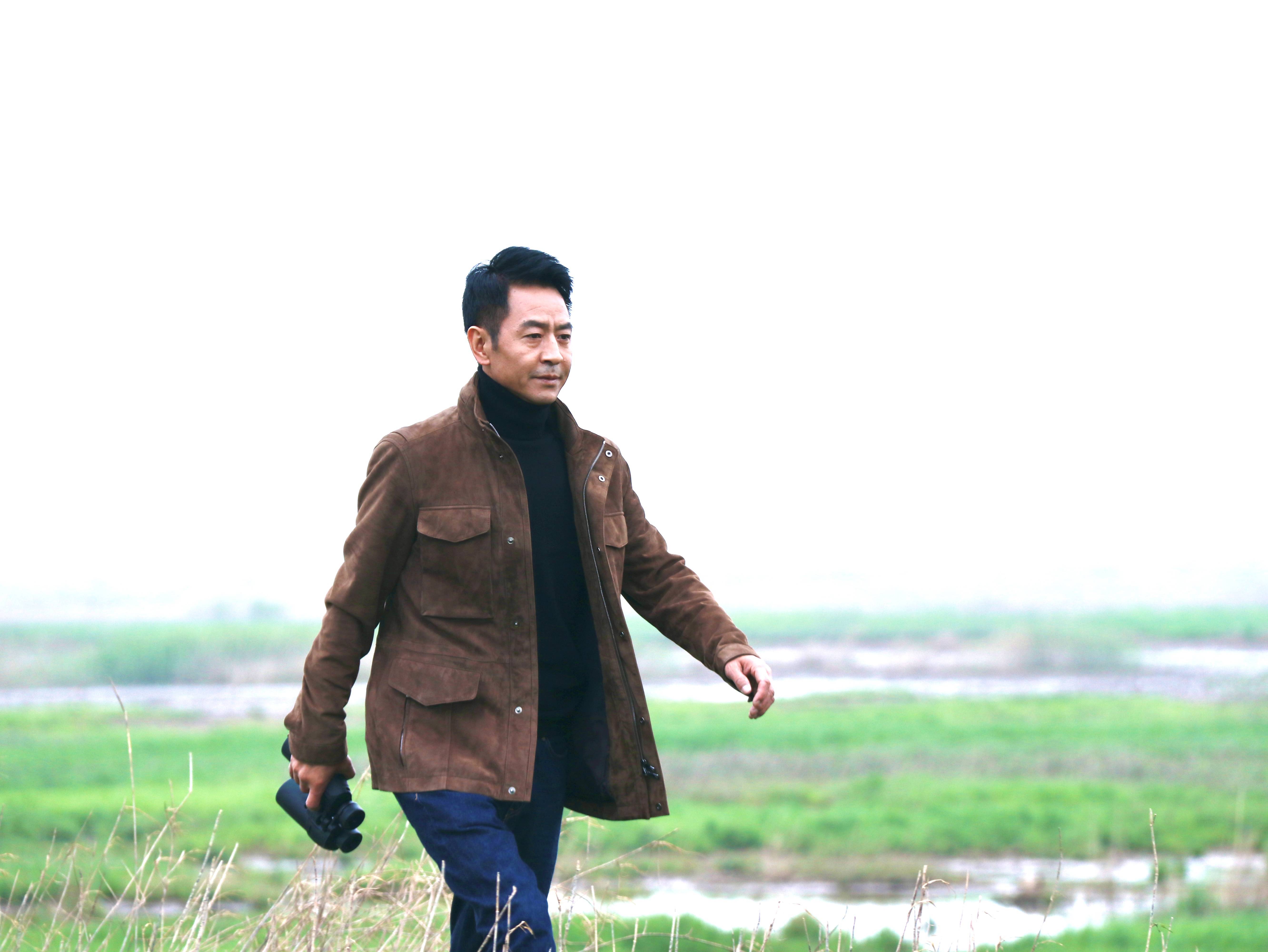 原创郭晓峰国民大叔传奇之四十九女扮男装