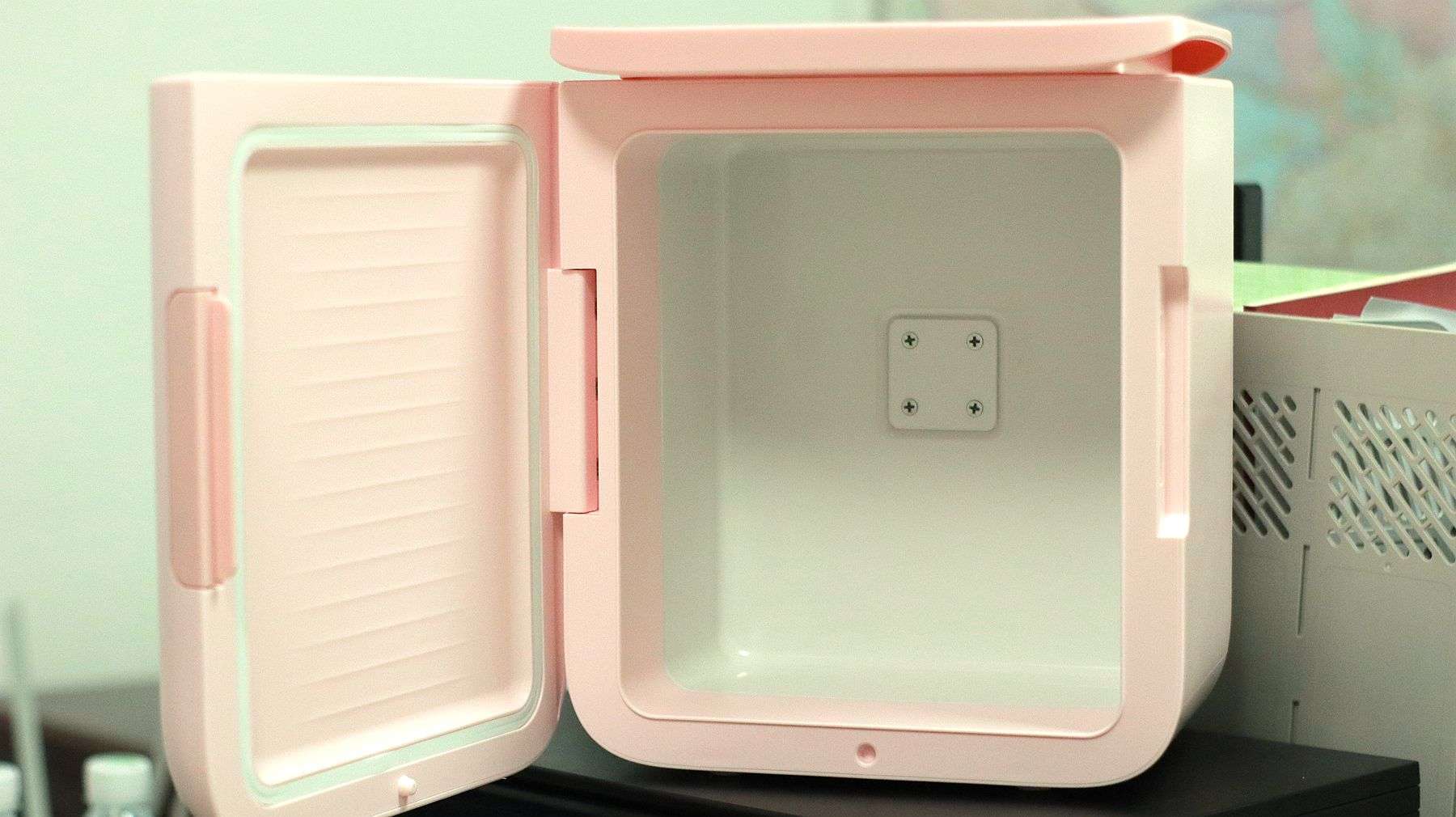 学生寝室法宝办公室健康救星冬天保温夏天制冷倍思小冰屋学生冰箱