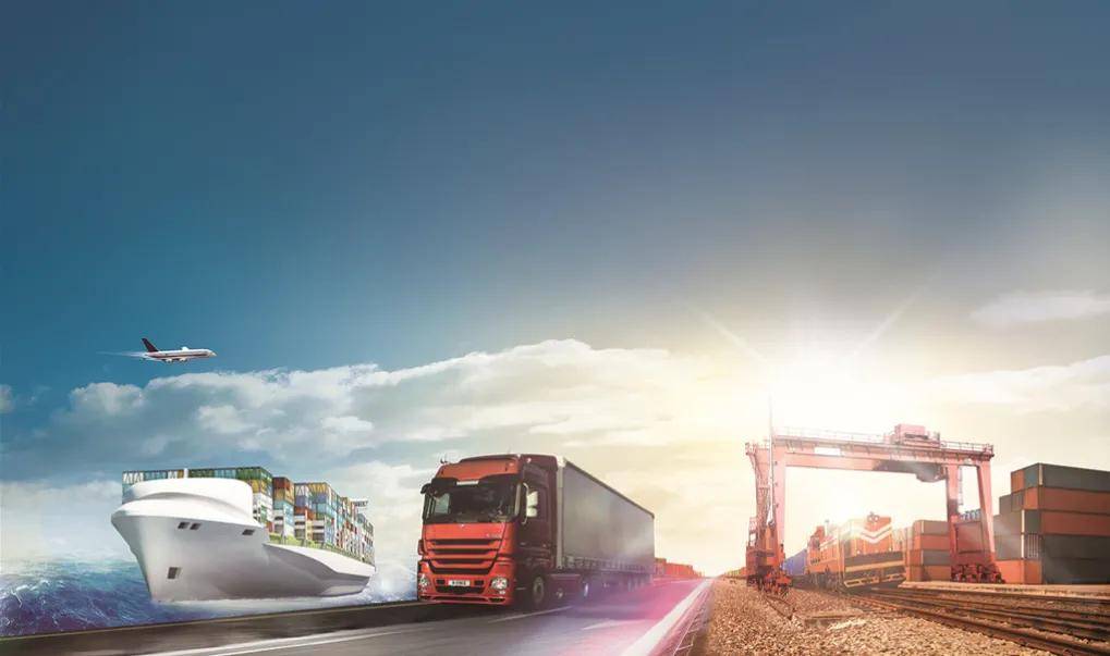 多式联运能够提高运输效率30%左右,减少货损货差10%左右,降低运输成本