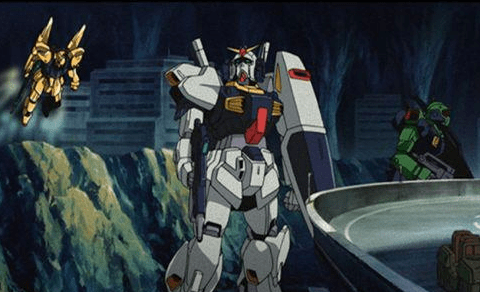 一脚踢出了四十年历史,高达史上最强组织,惨遭一炮端掉_联邦