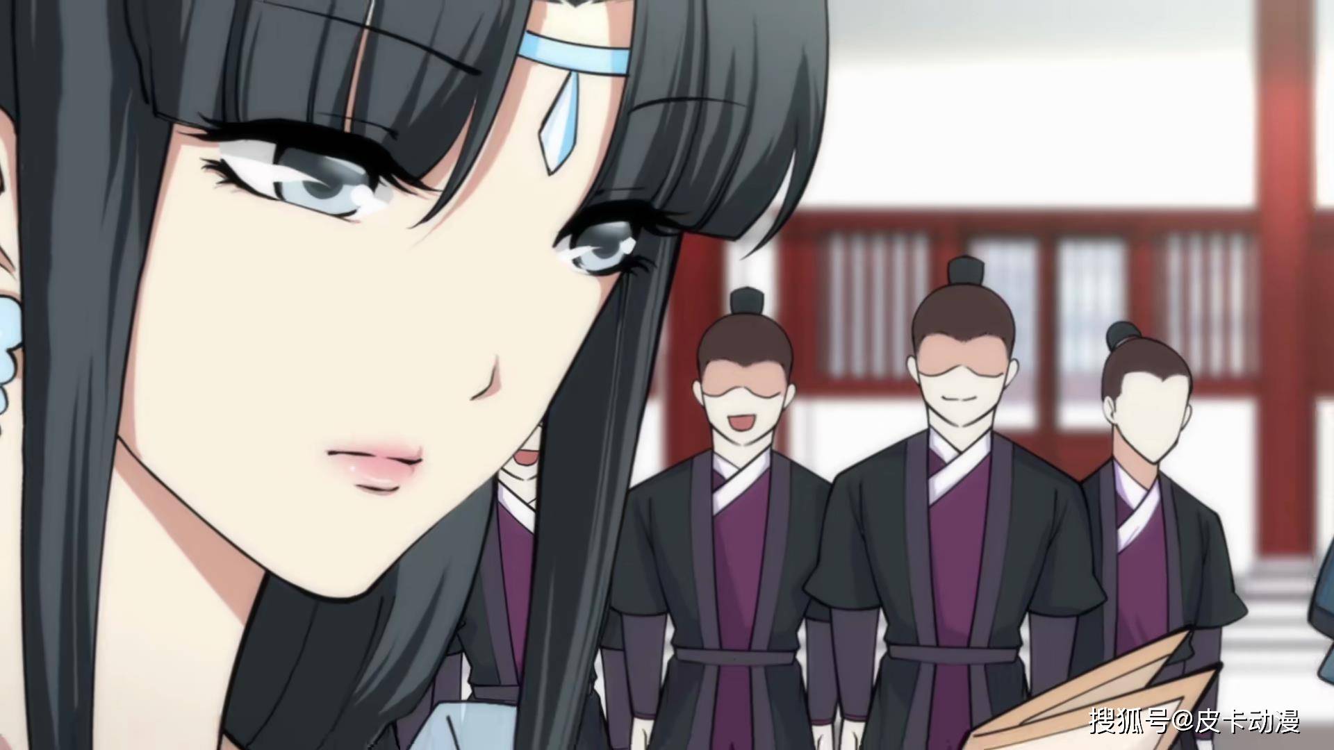 原创逆天邪神沐玄音没必要出场对付绯灭池妩仸有自己的隐藏手段