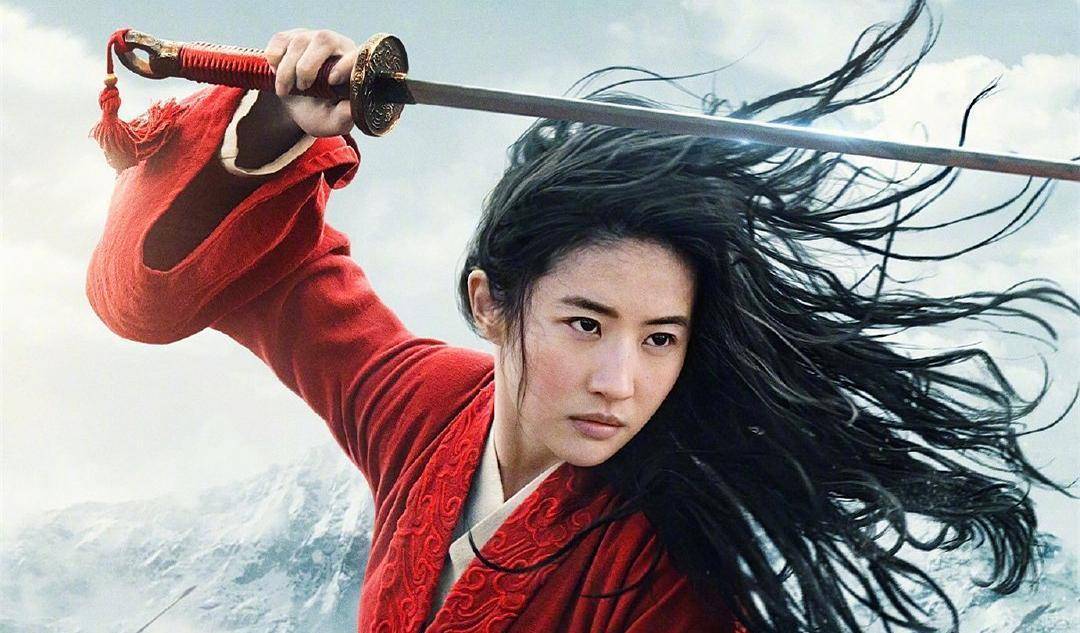 2020年票房最高的十部电影，《花木兰》垫底，榜首实至名归_中国