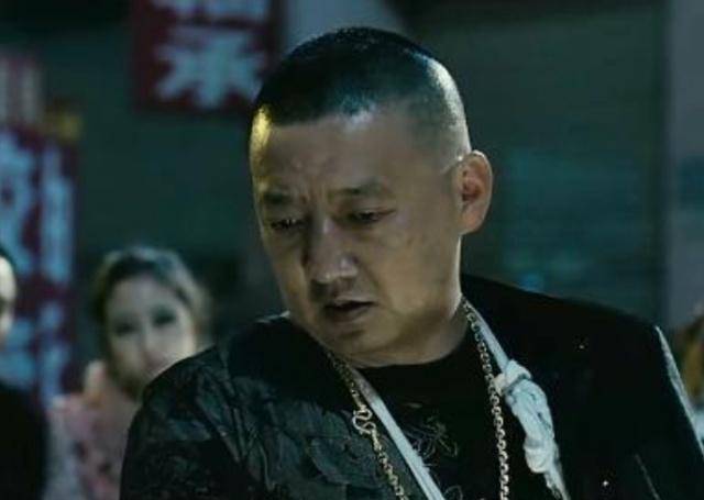 原创王砚辉大器晚成,高分佳作的老面孔,演技惊赞