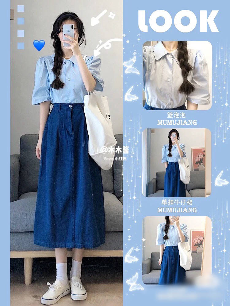 西装外套hold不住 碎花元素太显土 春夏换季这么穿才能疯狂上分 手机