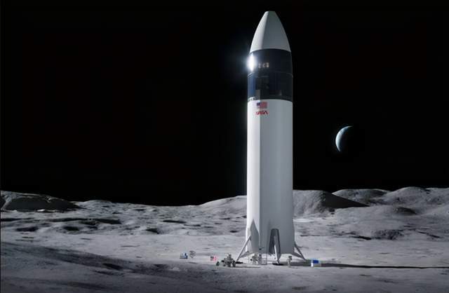 暂停|马斯克白高兴一场？NASA暂停授予SpaceX29亿美元月球着陆器的合同