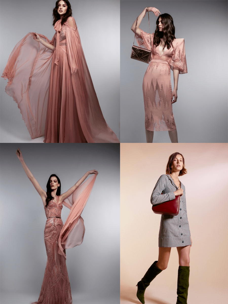 2021秋冬的流行趋势之连衣裙的潮流