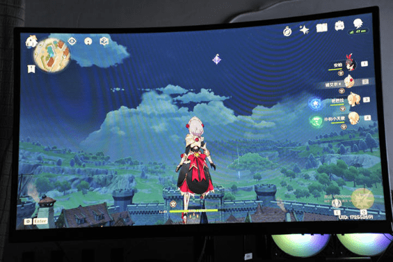 外壳|240Hz+27寸电竞显示器仅需千元？使用一个月体验总结