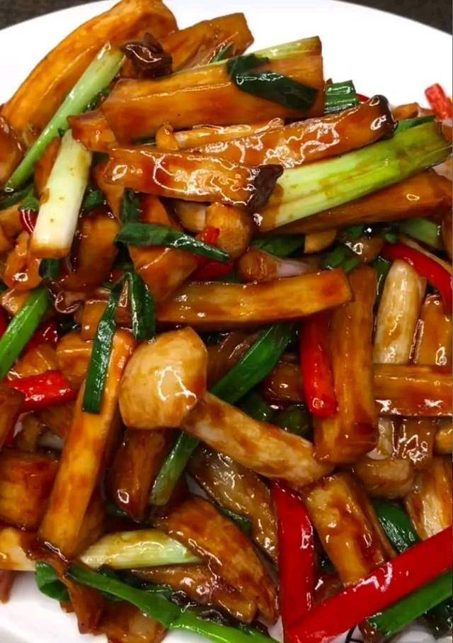 经验教程|春节过后教你几道美味下饭的家常菜，营养丰富，配着米饭吃真香